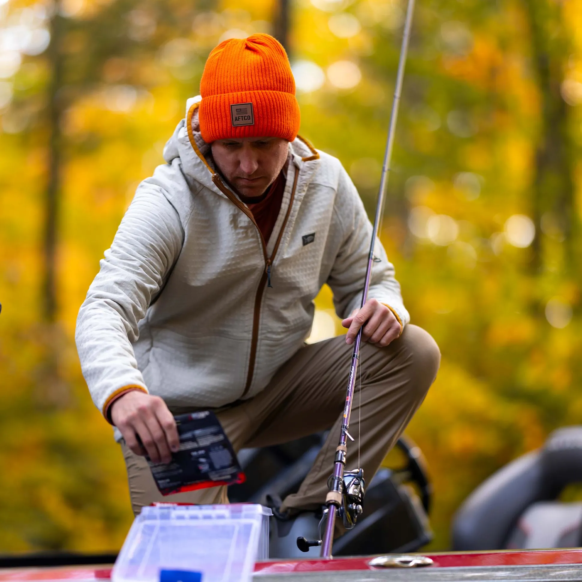 ArmorLoft Fishing Sweatshirt | AFTCO