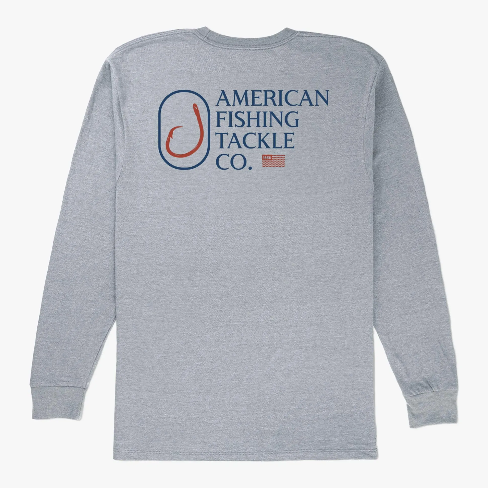 Backwash LS T-Shirts