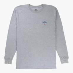 Backwash LS T-Shirts