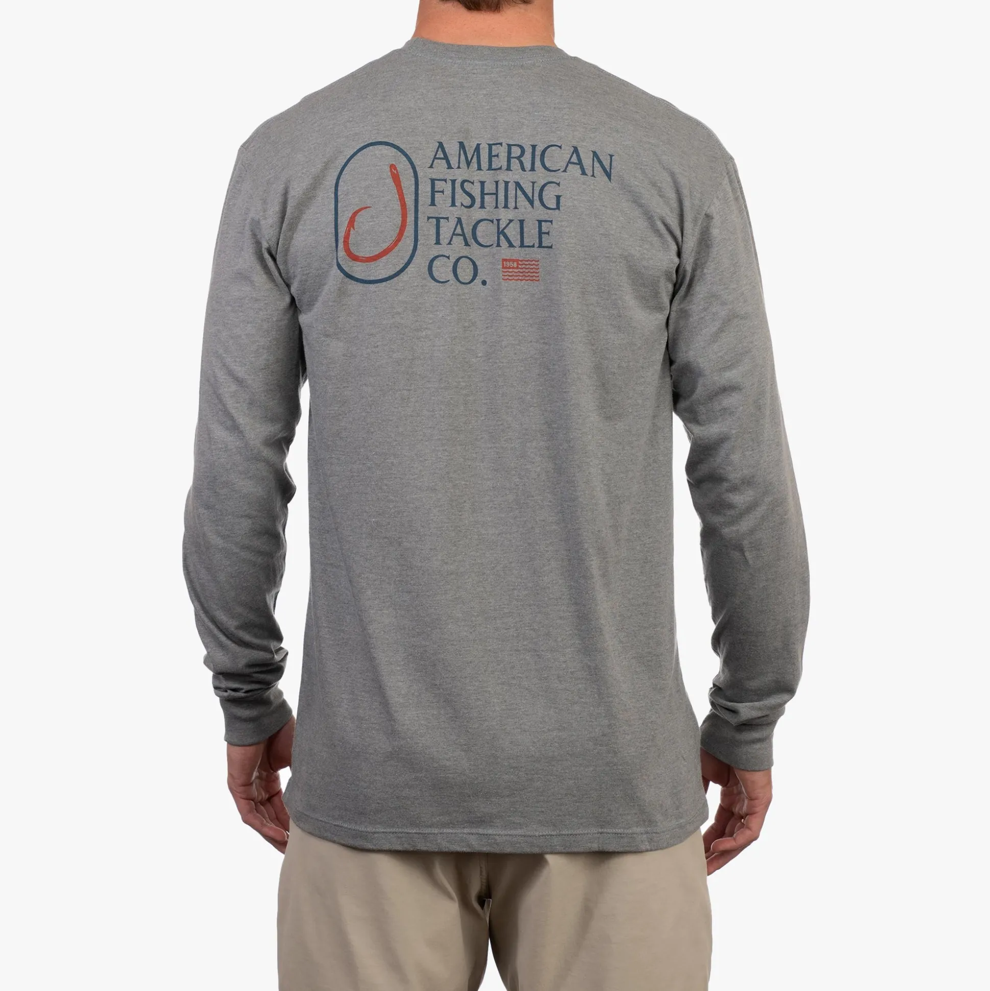 Backwash LS T-Shirts