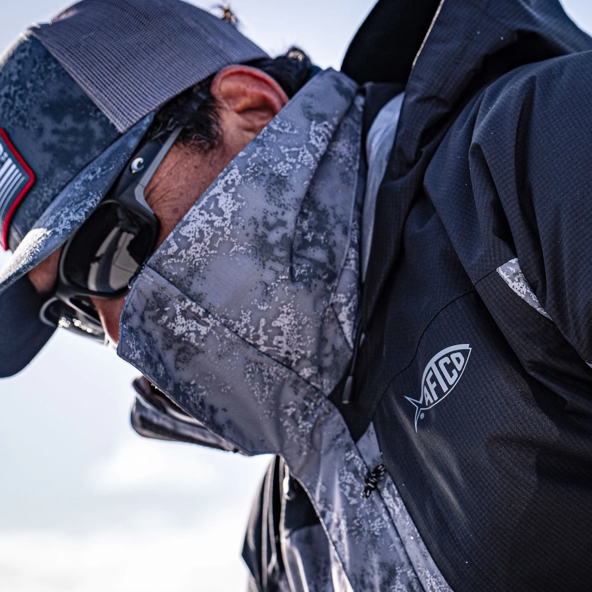 Barricade Rain Gear Jacket