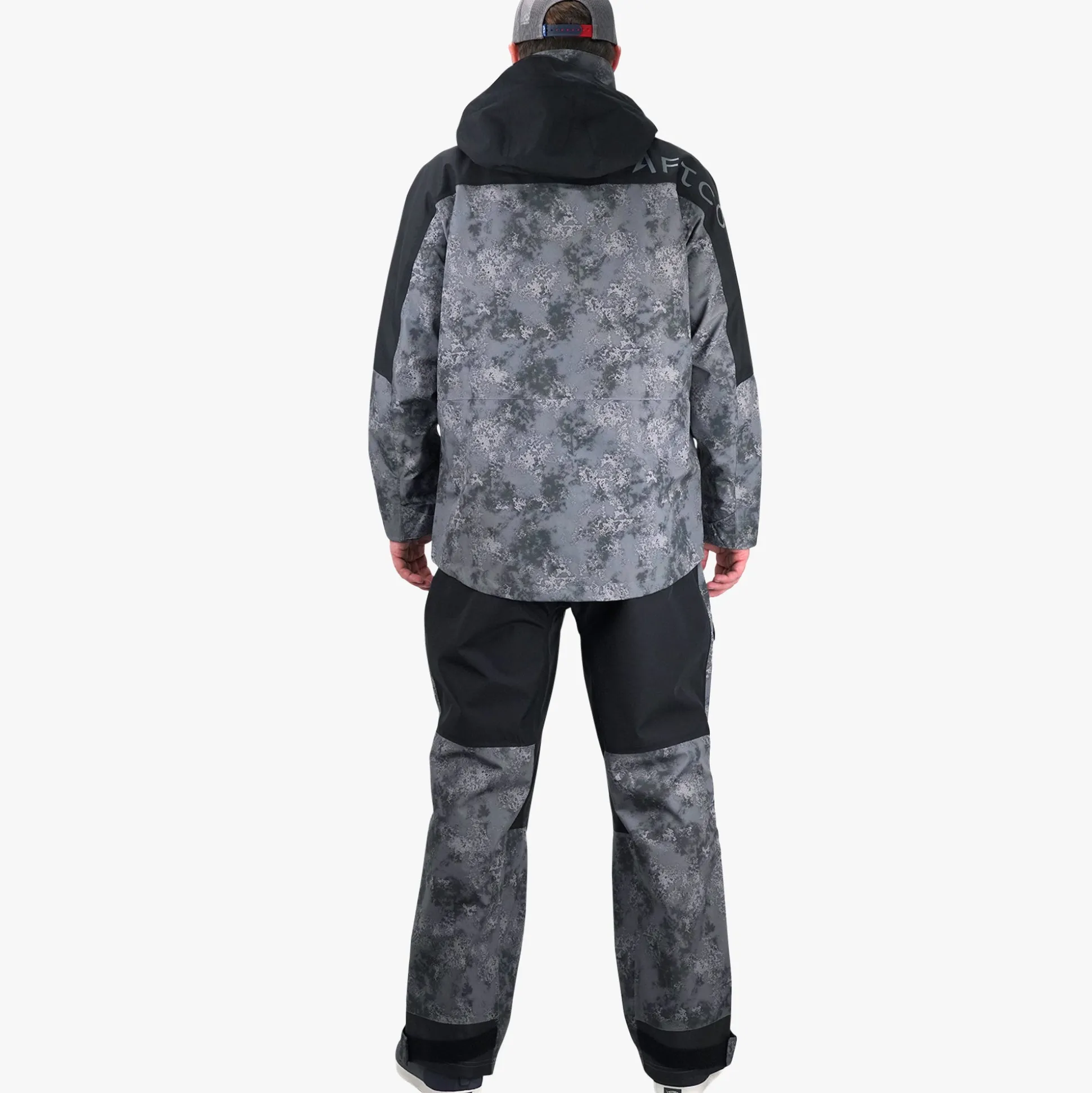Barricade Rain Gear Jacket
