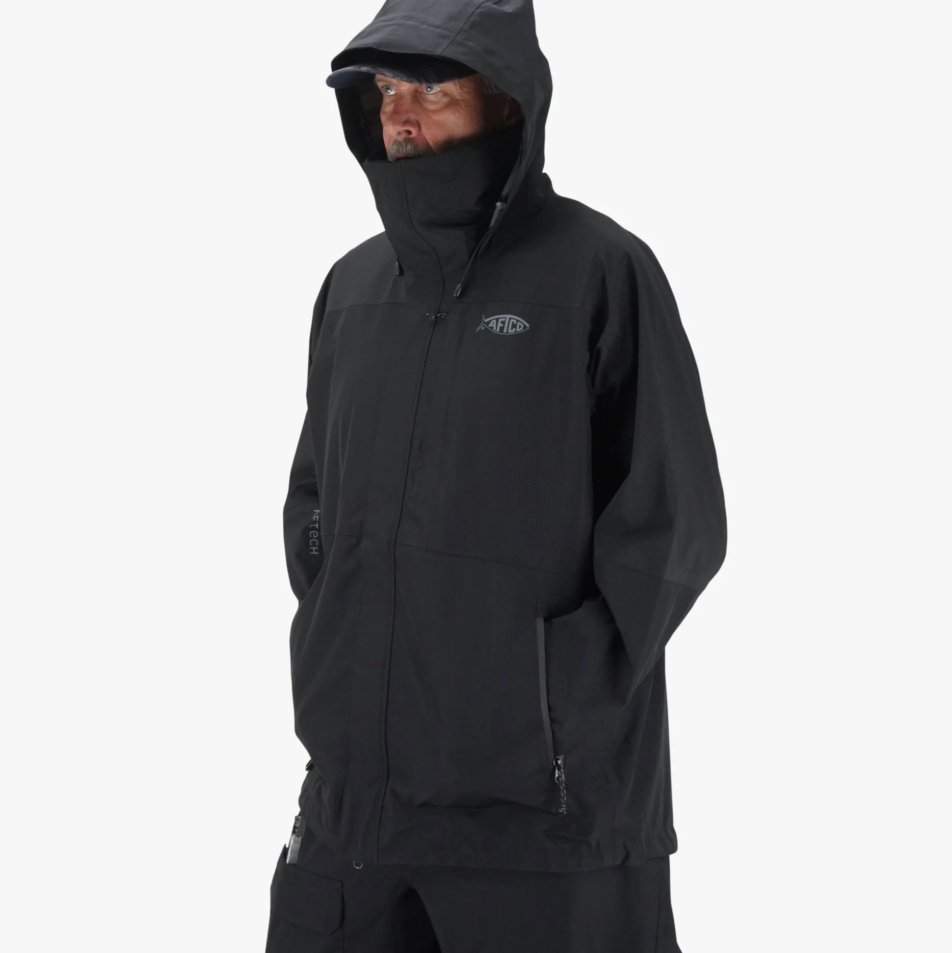 Barricade Rain Gear Jacket