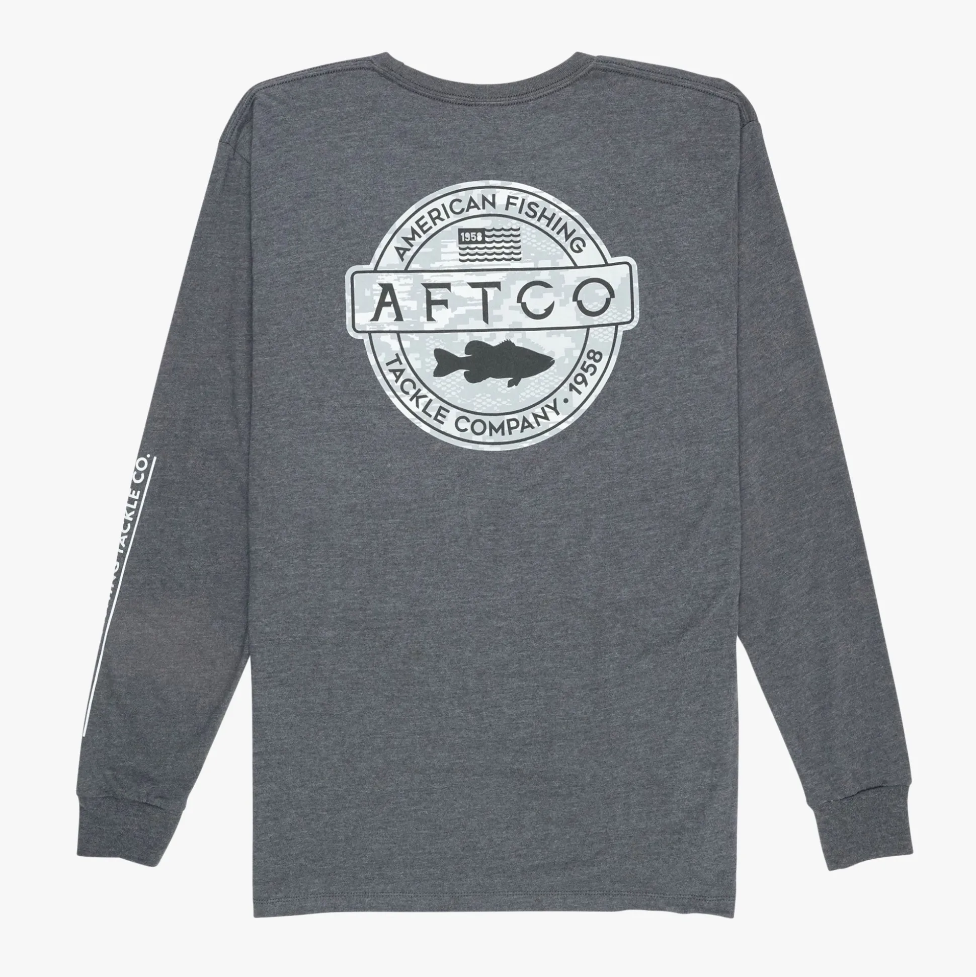 Bass Patch LS T-Shirt