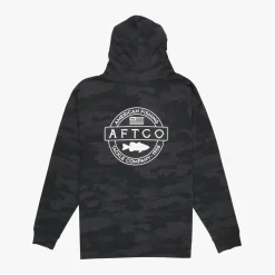 Bass Patch Pullover Hoodie