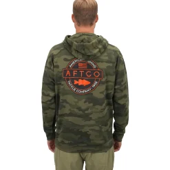 Bass Patch Pullover Hoodie