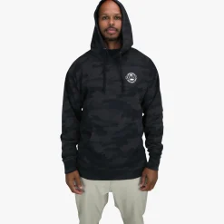 Bass Patch Pullover Hoodie