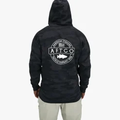 Bass Patch Pullover Hoodie