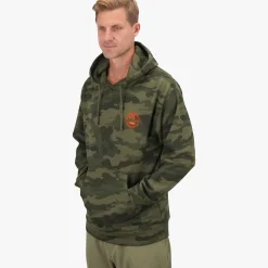 Bass Patch Pullover Hoodie