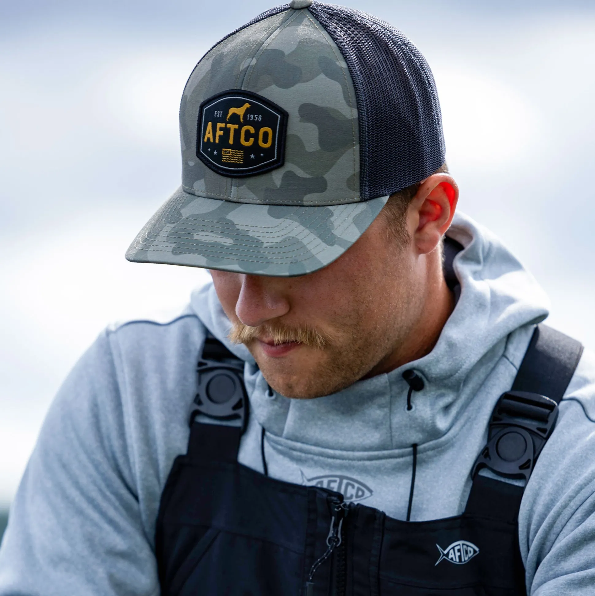 Best Friend Fishing Hat | AFTCO