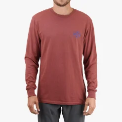 Best Friend Long Sleeve Fishing T-Shirts | AFTCO