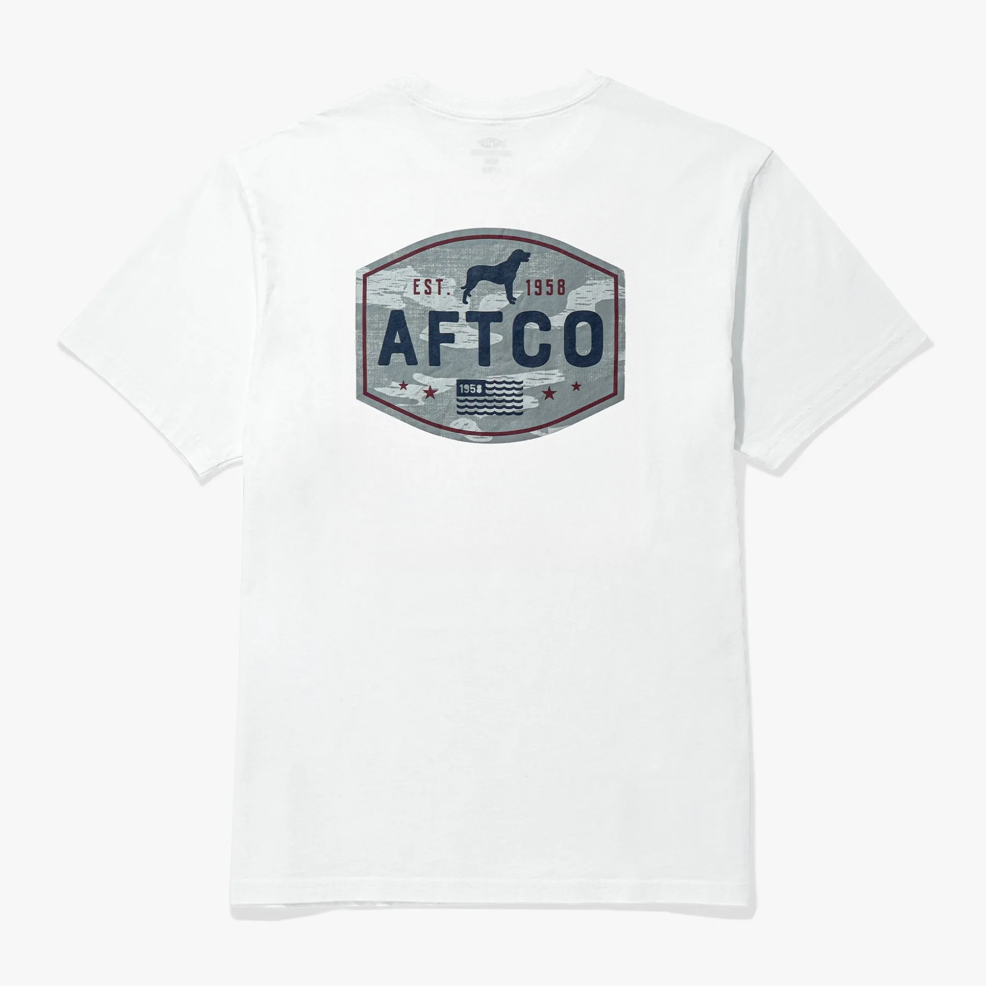 Best Friend Men's Fishing T-Shirt | AFTCO