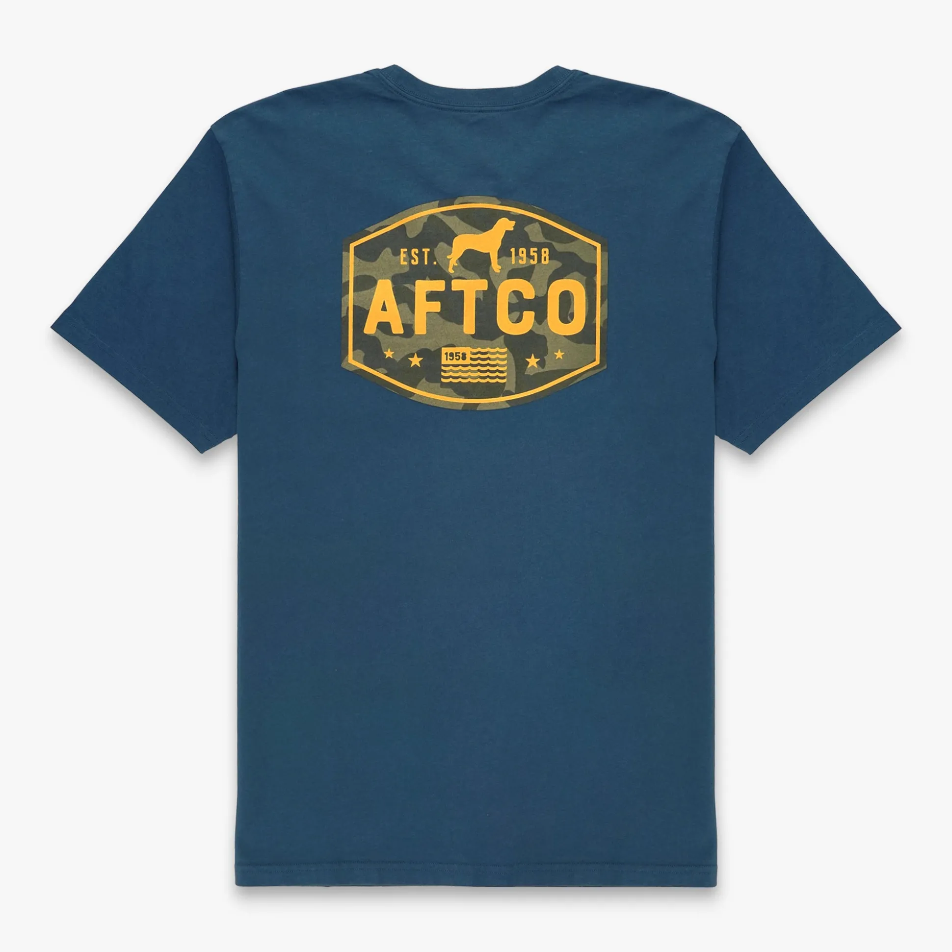 Best Friend Men's Fishing T-Shirt | AFTCO