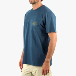 Best Friend Men's Fishing T-Shirt | AFTCO