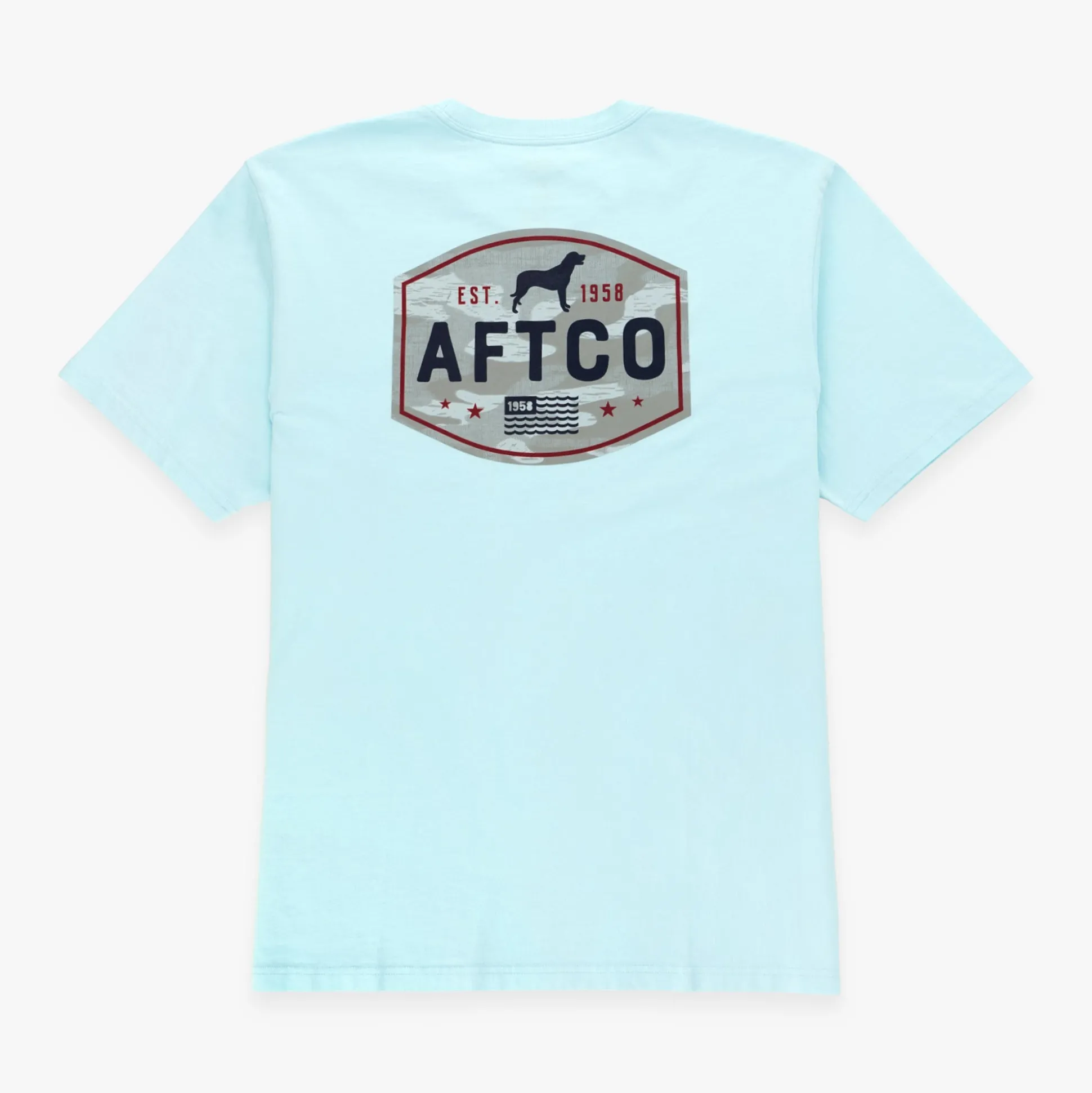 Best Friend Men's Fishing T-Shirt | AFTCO