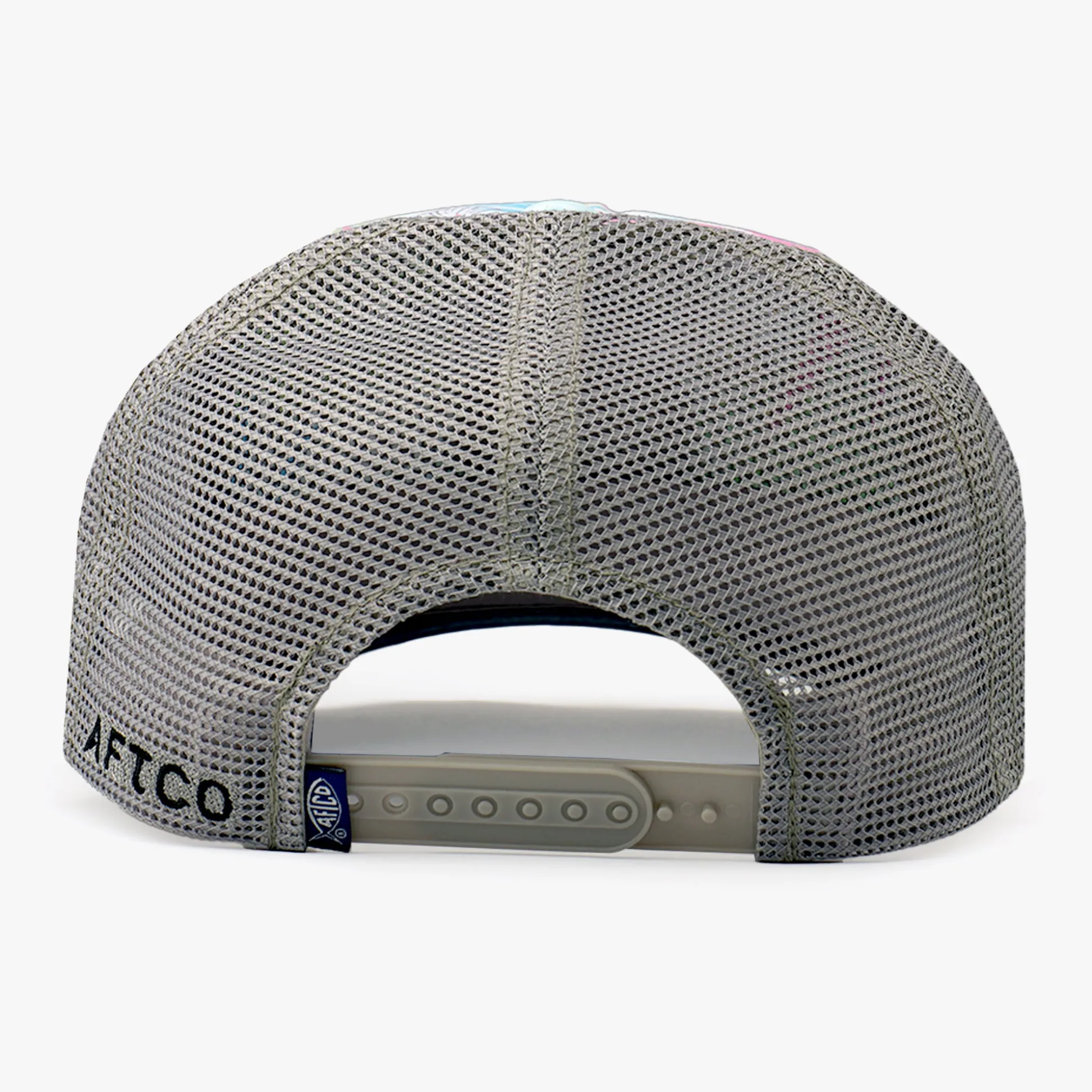 Big 3 Fishing Trucker Hat | AFTCO