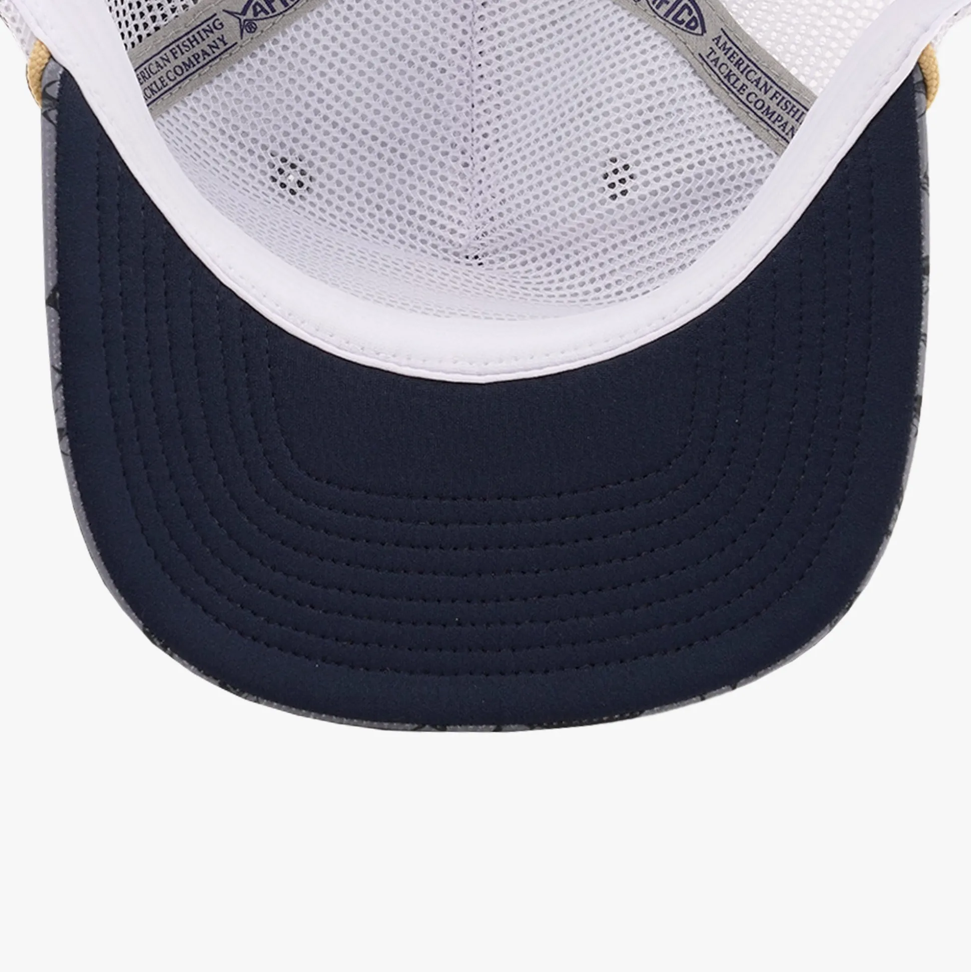 Big 3 Fishing Trucker Hat | AFTCO