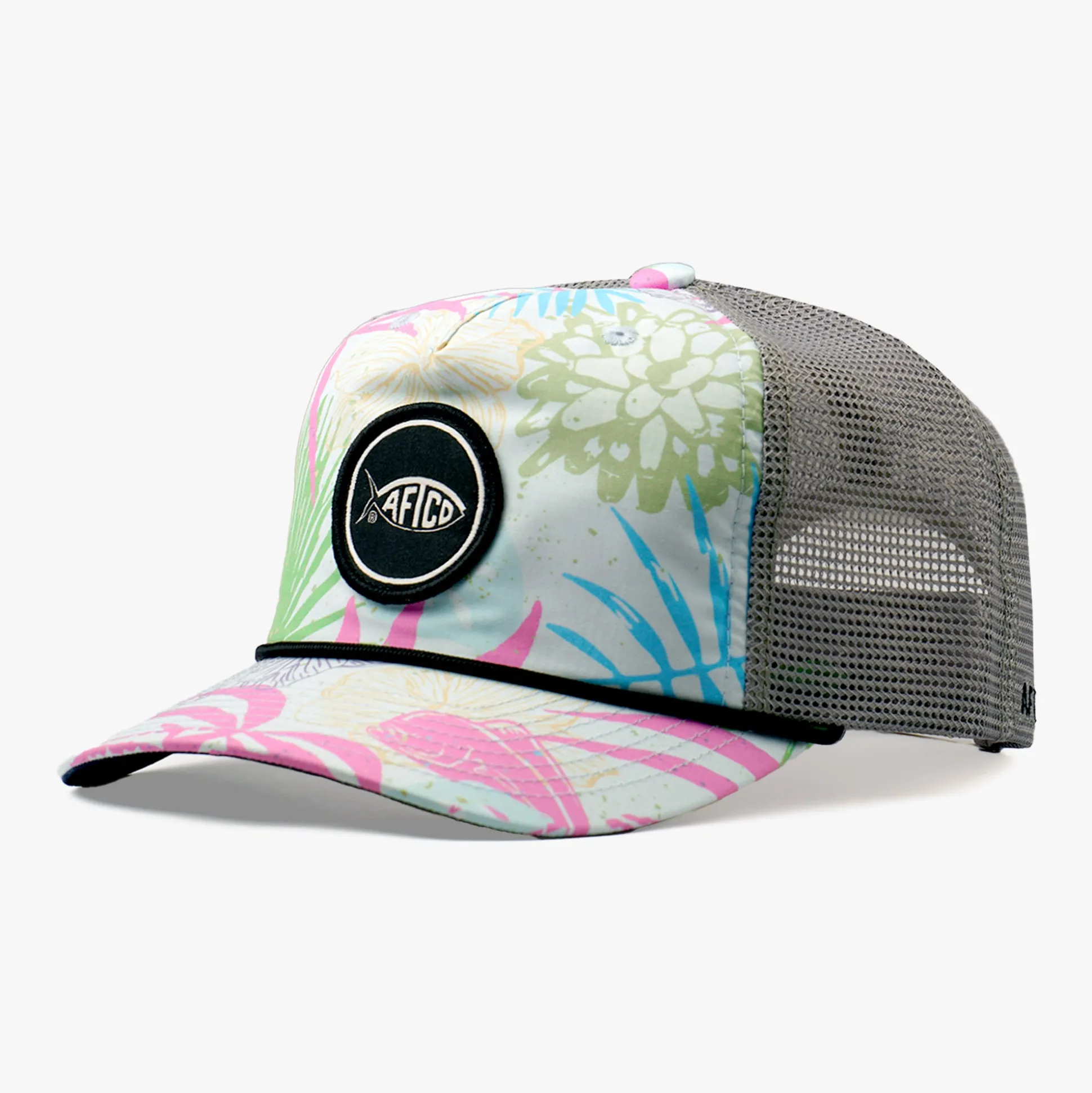 Big 3 Fishing Trucker Hat | AFTCO