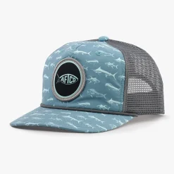 Big 3 Fishing Trucker Hat | AFTCO