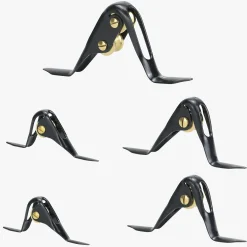 Big Foot® Super Heavy Duty and Wind-On Guides With Ball Bearing