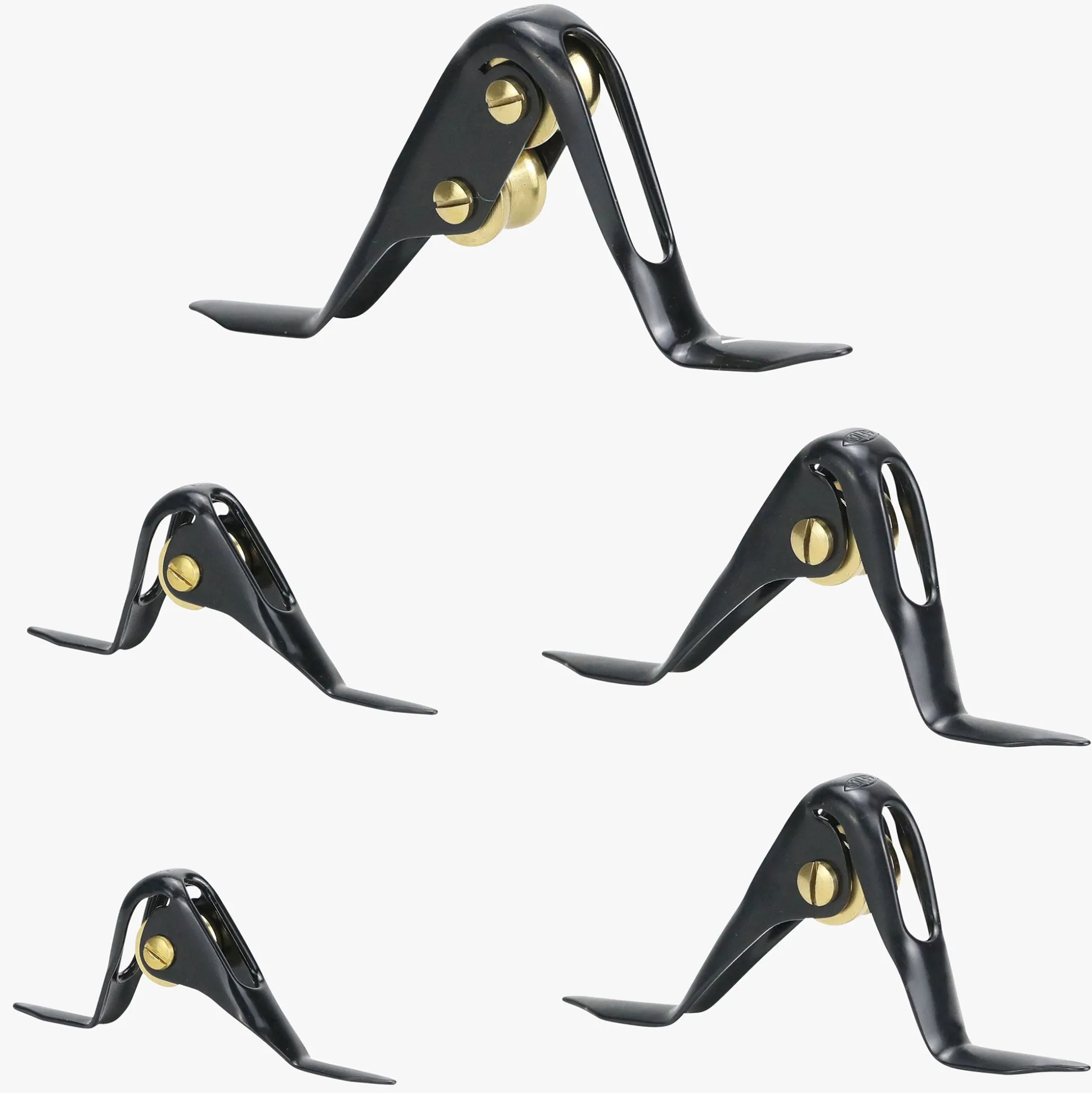 Big Foot® Super Heavy Duty and Wind-On Guides With Ball Bearing