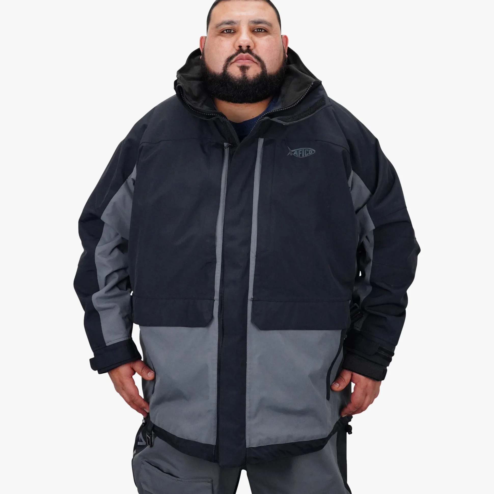 Big Guy Hydronaut® Heavy-Duty Jacket