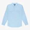 Big Guy Rangle LS Vented Fishing Shirt