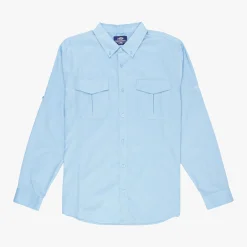 Big Guy Rangle LS Vented Fishing Shirt
