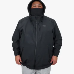 Big Guy Reaper Windproof Jacket