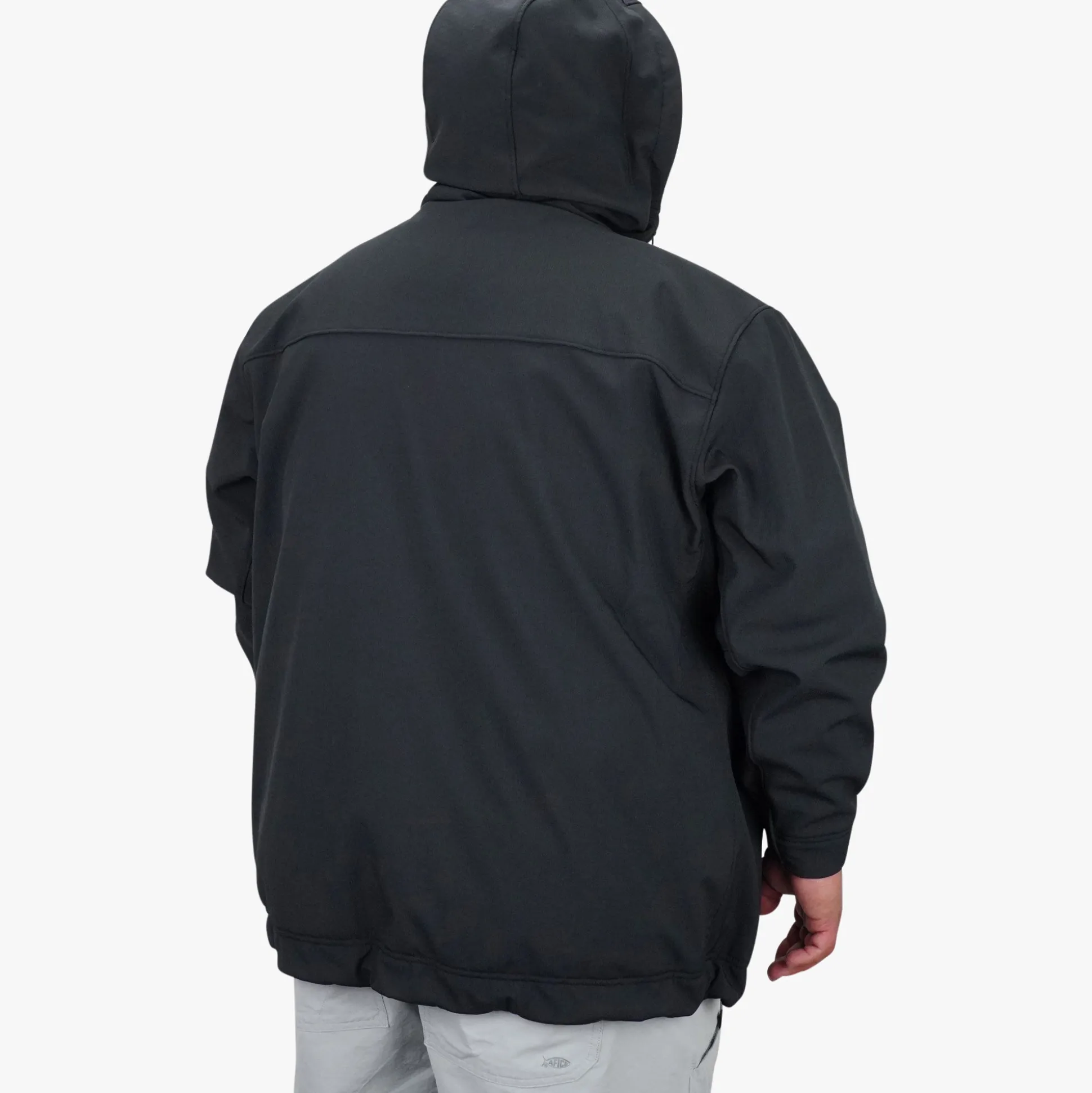 Big Guy Reaper Windproof Jacket