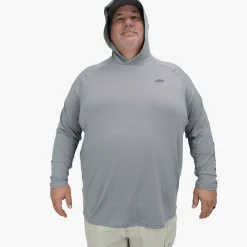 Big Guy Samurai Hooded Performance Shirt