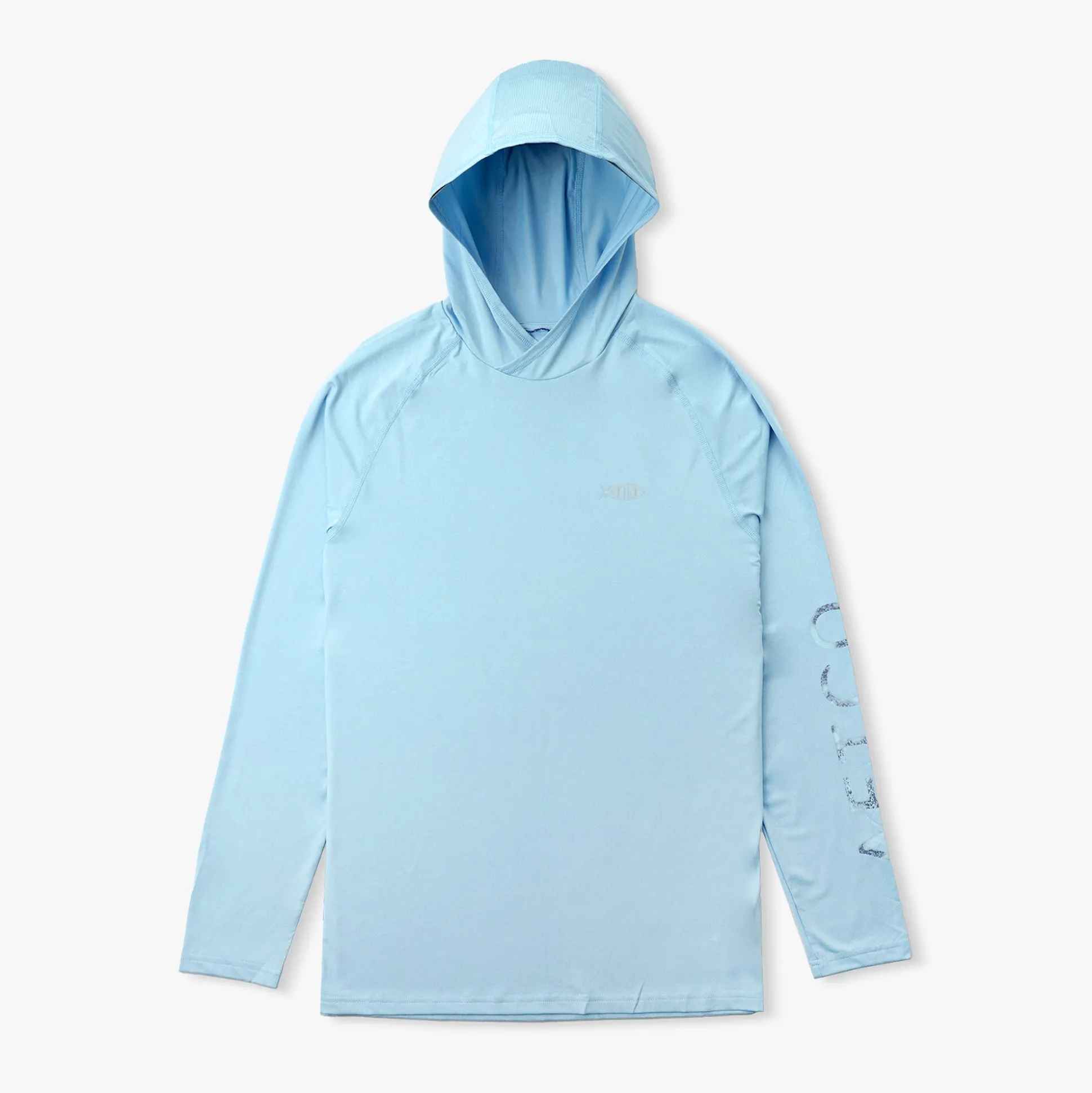 Big Guy Samurai Hooded Performance Shirt