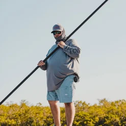 Big Guy Samurai LS Performance Shirt