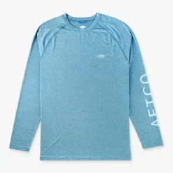 Big Guy Samurai LS Performance Shirt