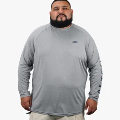 Big Guy Samurai LS Performance Shirt