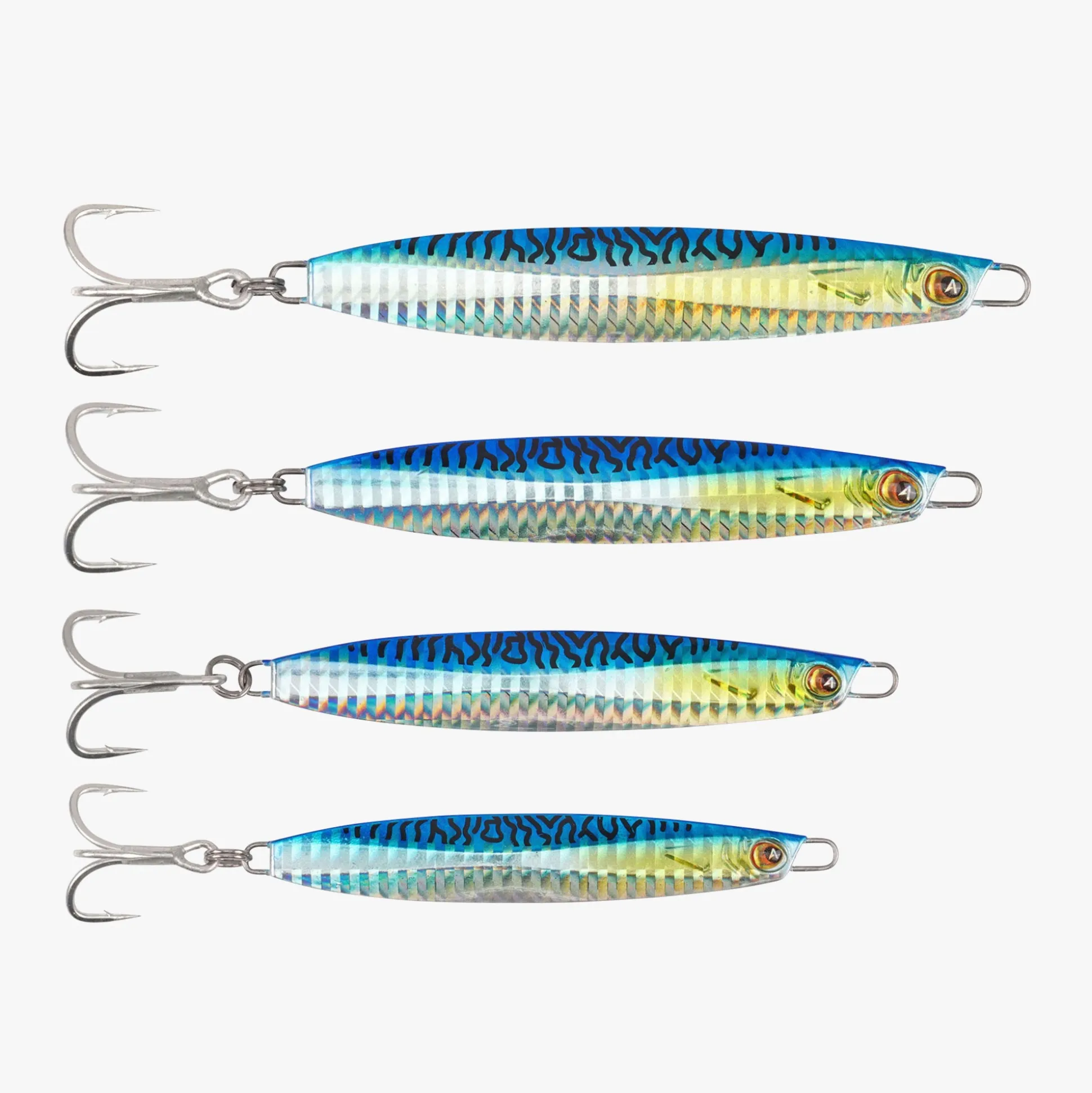 Blue Fever Crossbreed