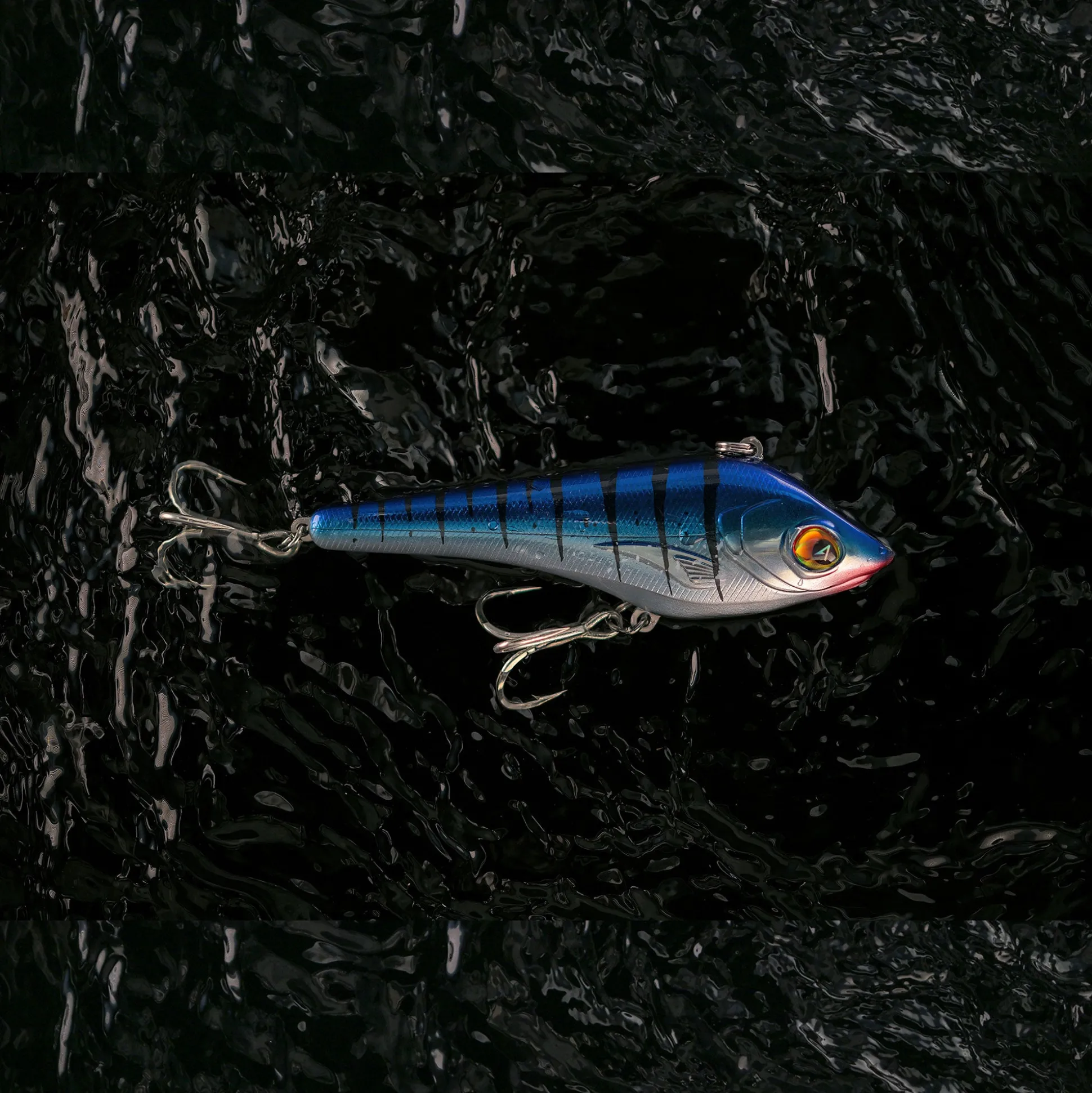 Blue Fever Digger