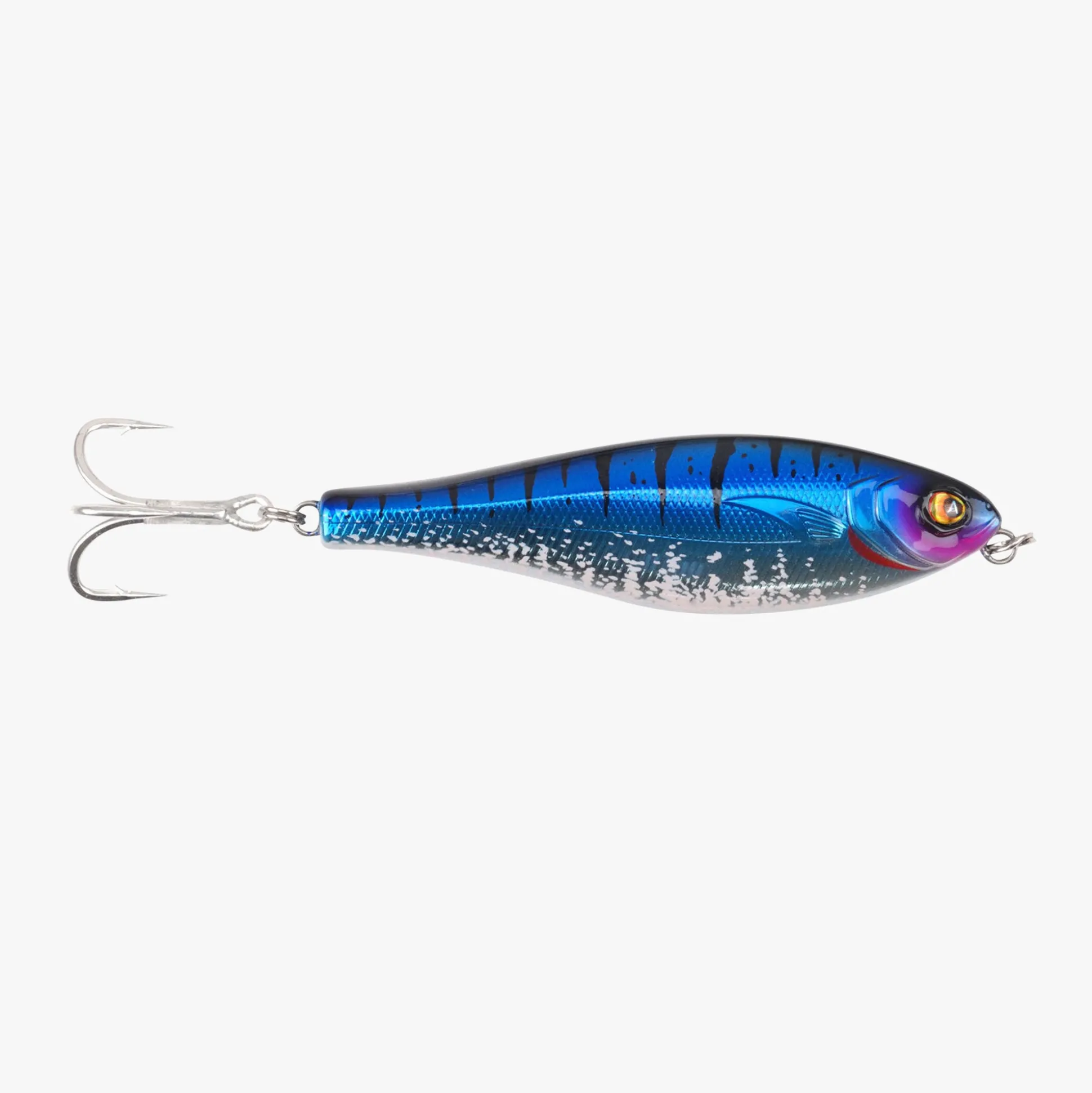 Blue Fever Swimmer
