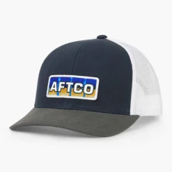 Boss Fishing Trucker Hat | AFTCO