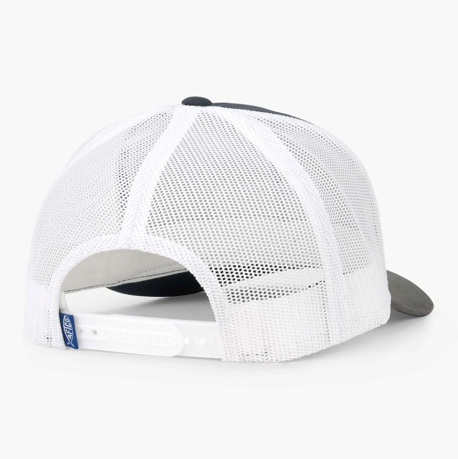 Boss Fishing Trucker Hat | AFTCO