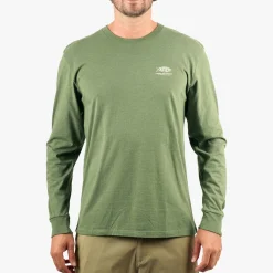 Bucket Long Sleeve Fishing Tee Shirt | AFTCO