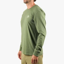 Bucket Long Sleeve Fishing Tee Shirt | AFTCO