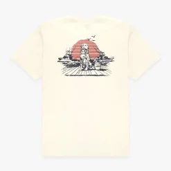Bucket SS Fishing Tee Shirt | AFTCO