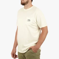 Bucket SS Fishing Tee Shirt | AFTCO