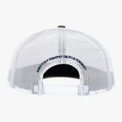 Canton American Fishing Trucker Hat