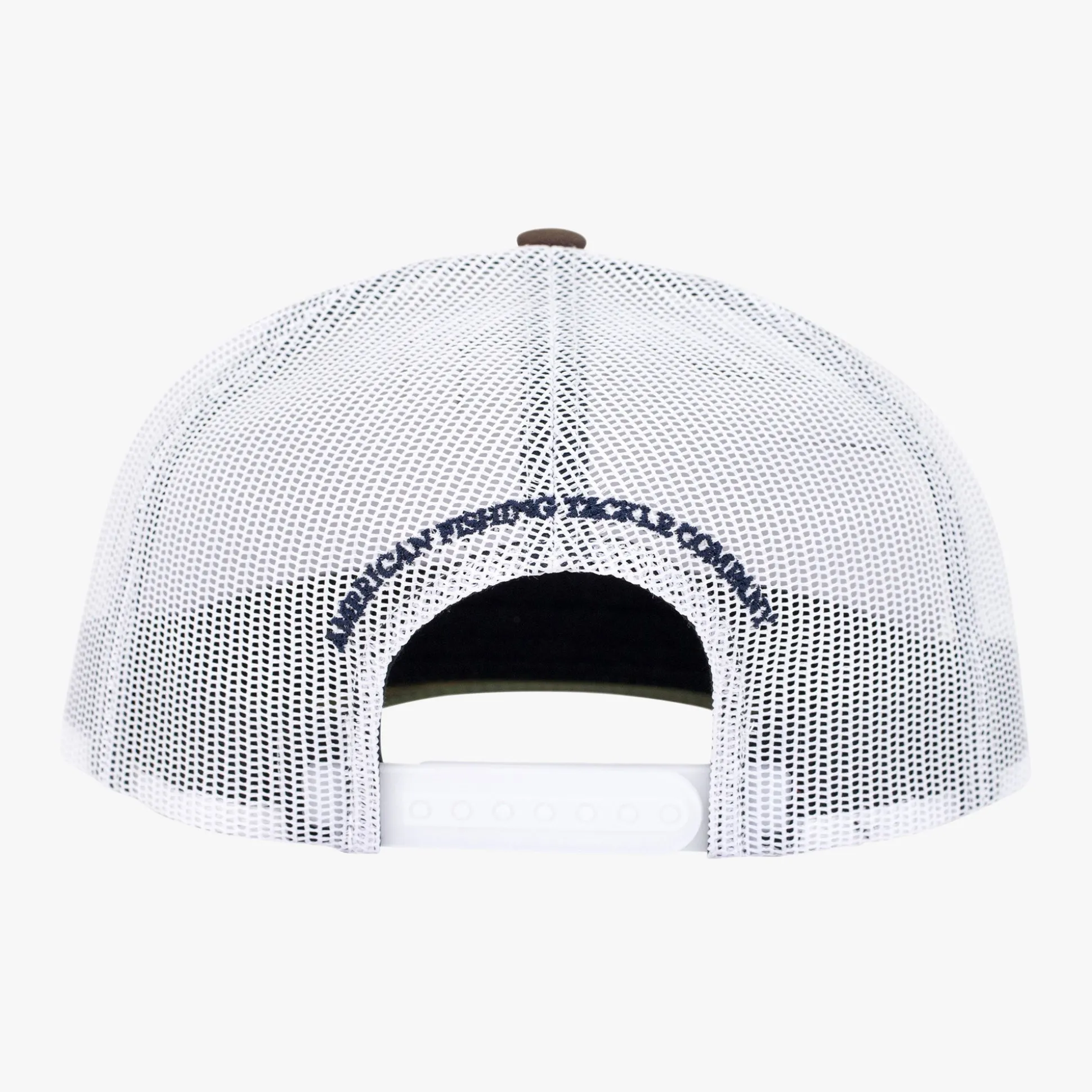 Canton American Fishing Trucker Hat