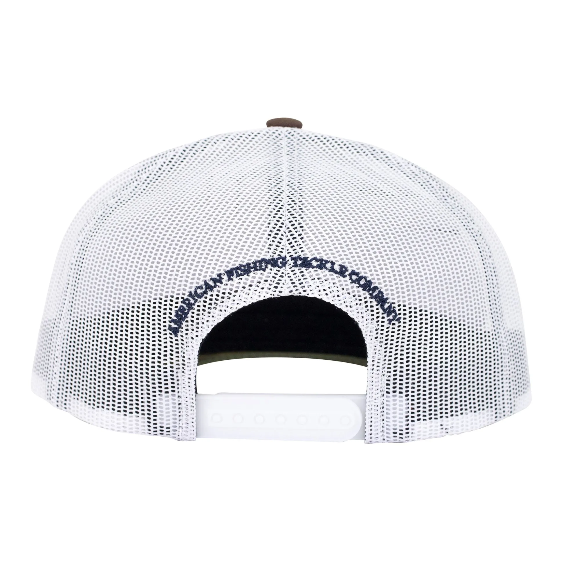 Canton American Fishing Trucker Hat