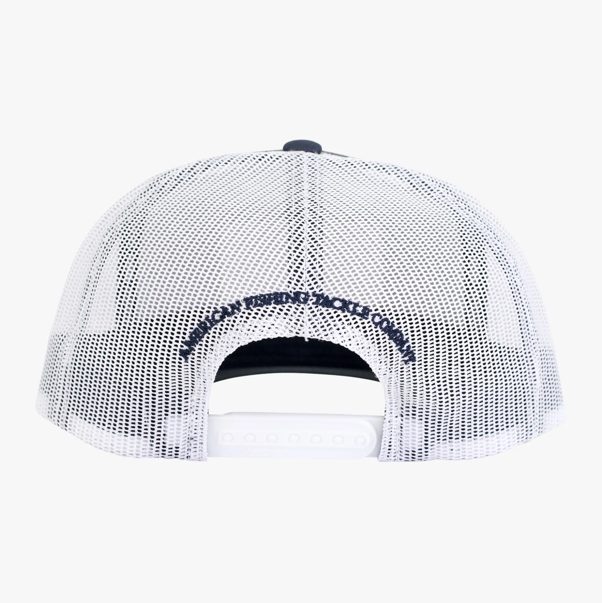 Canton American Fishing Trucker Hat