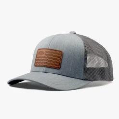Canton Fishing Trucker Hat | AFTCO