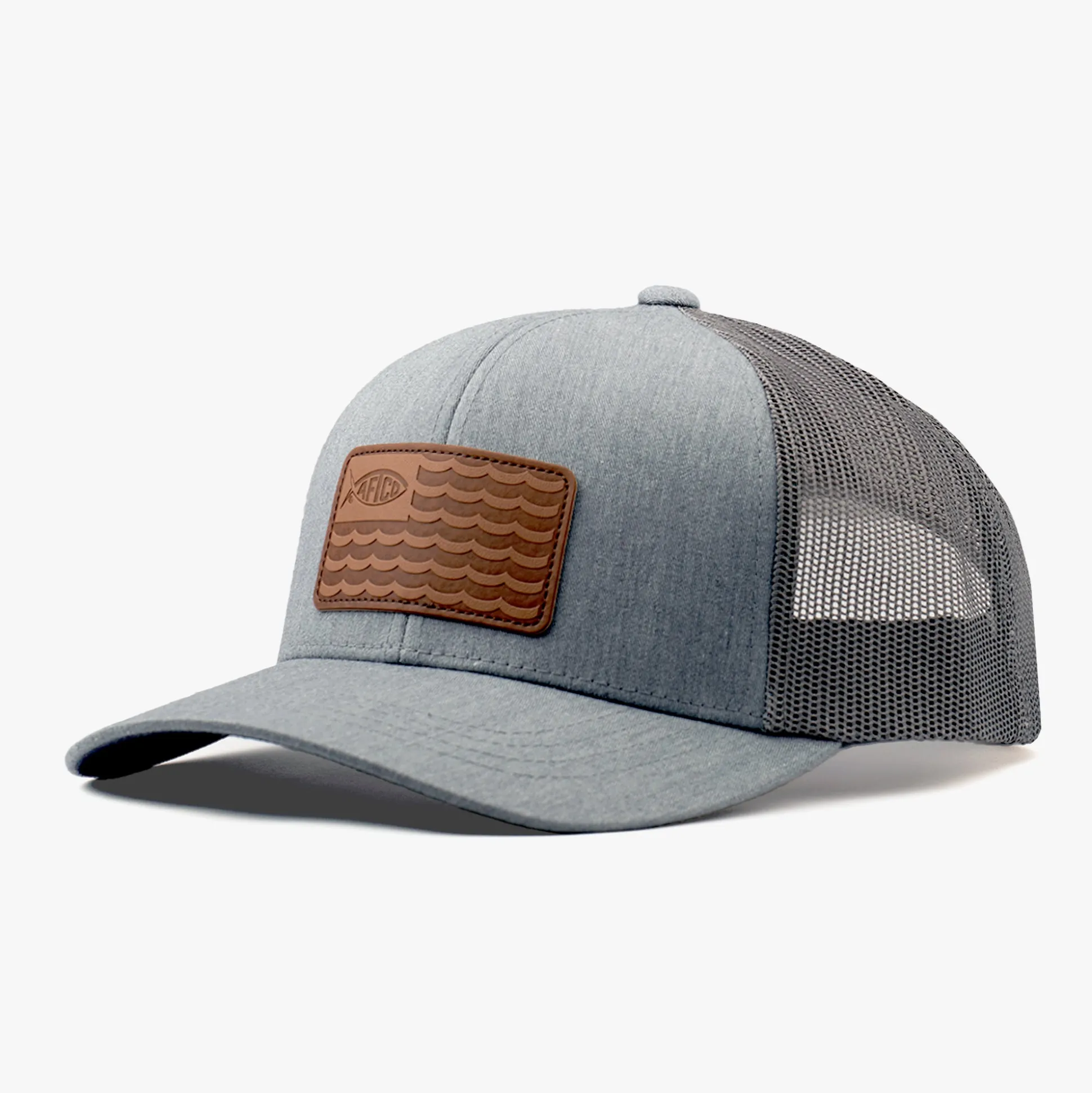 Canton Fishing Trucker Hat | AFTCO